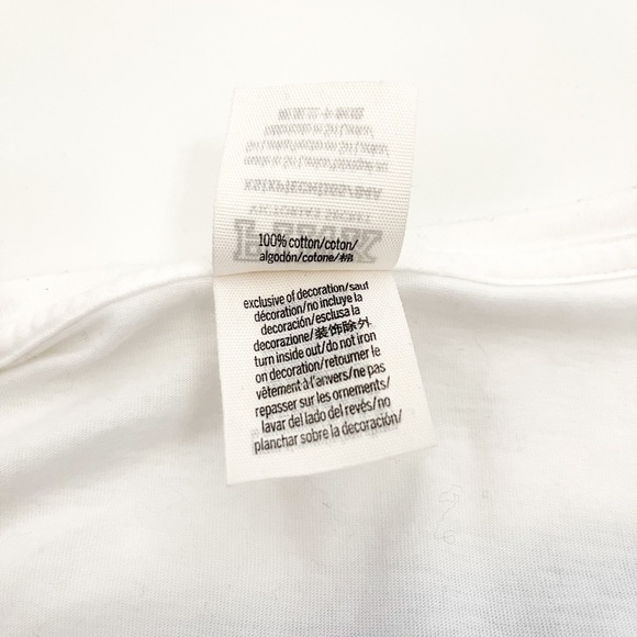 Victoria’s Secret PINK Campus Lace Up Long Sleeve Shirt Size XS - Picture 11 of 11